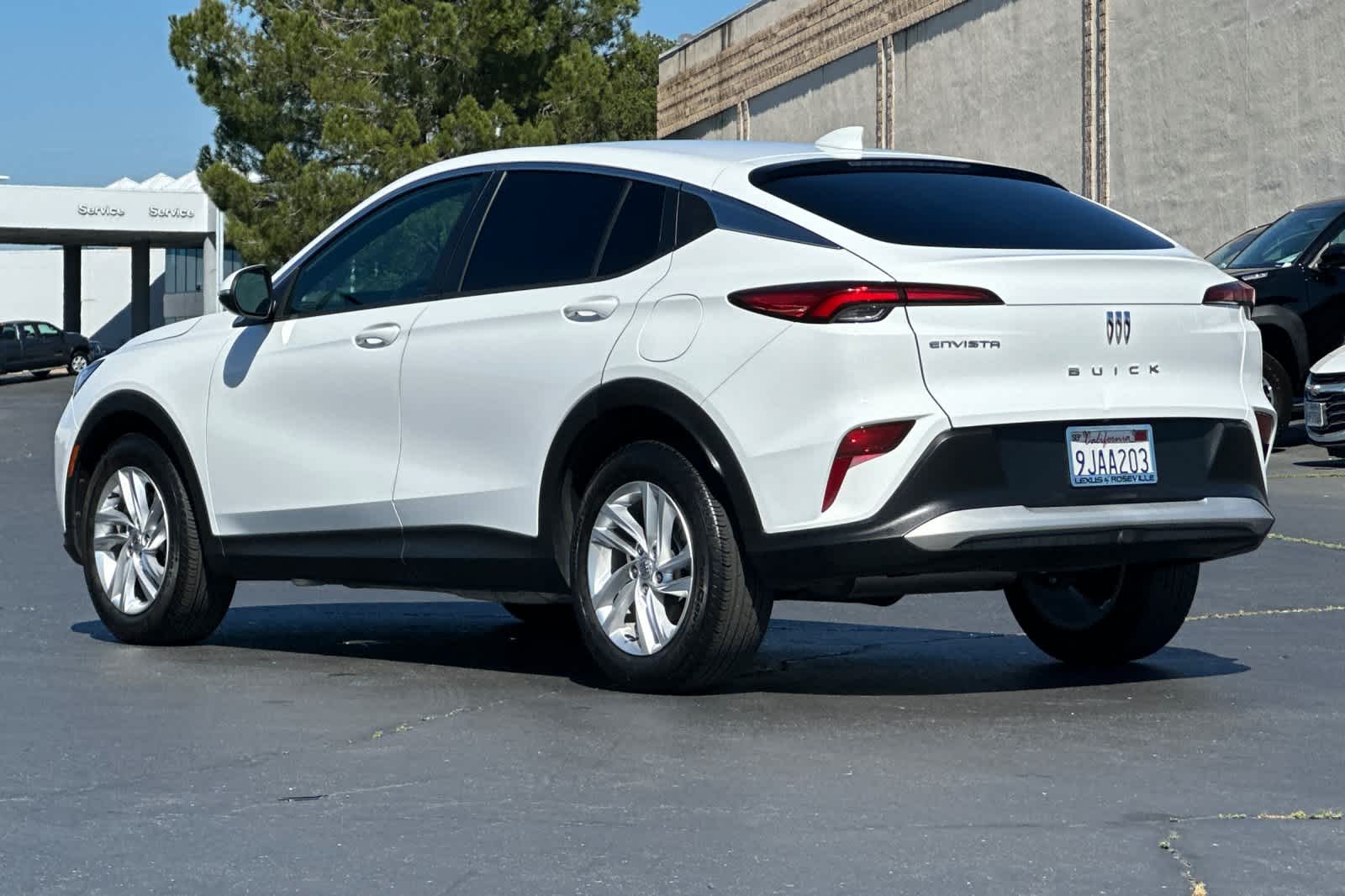 Thumbnail: 2024 Buick Envista - 7