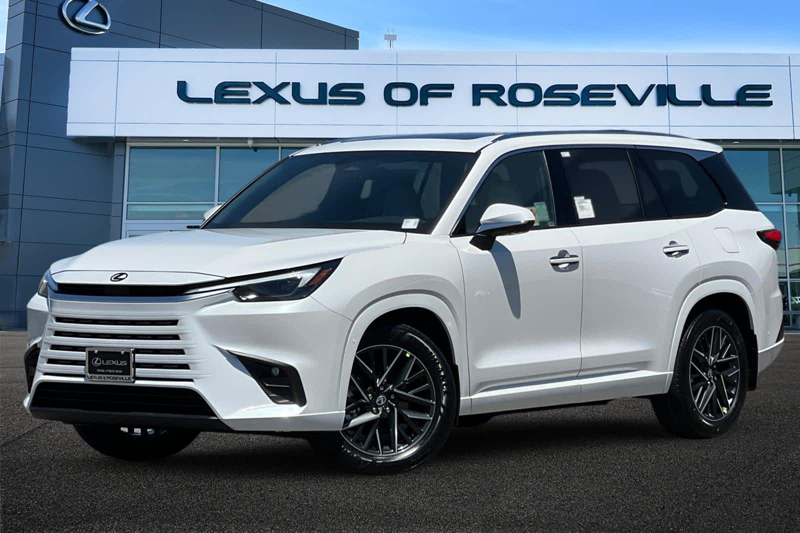 Thumbnail: 2026 Lexus TX - 1