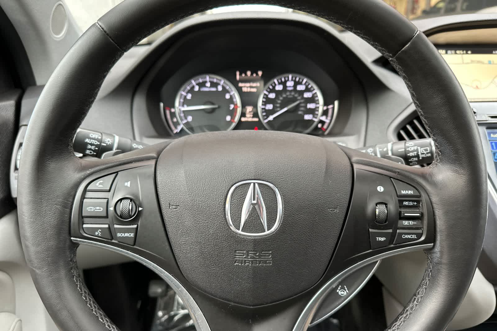 Thumbnail: 2016 Acura MDX - 27