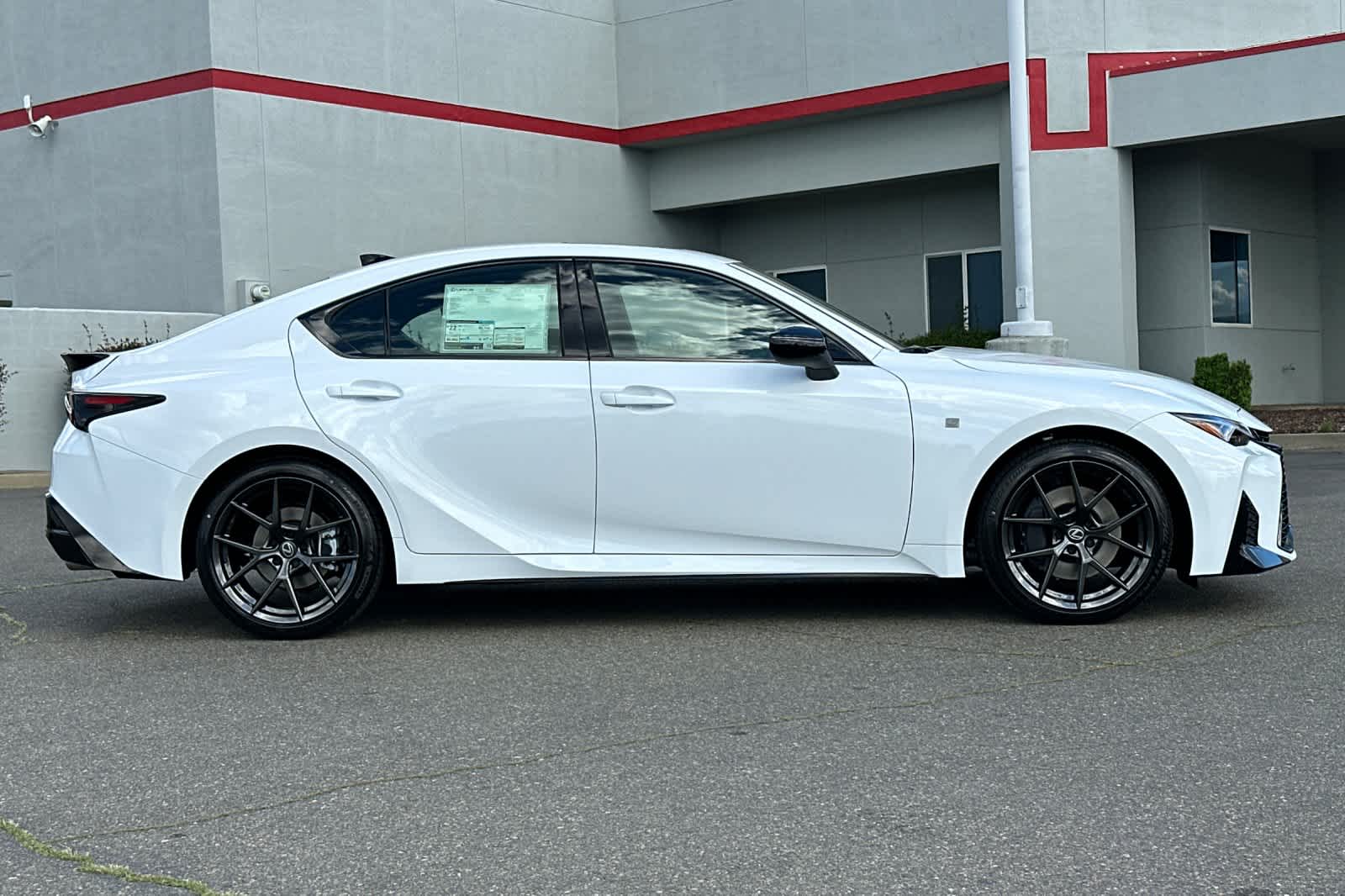 Thumbnail: 2026 Lexus IS - 6