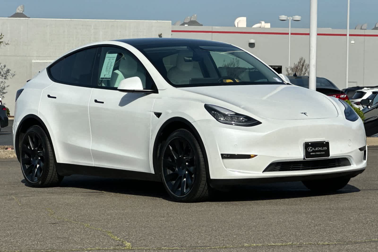 Thumbnail: 2021 Tesla Model Y - 5