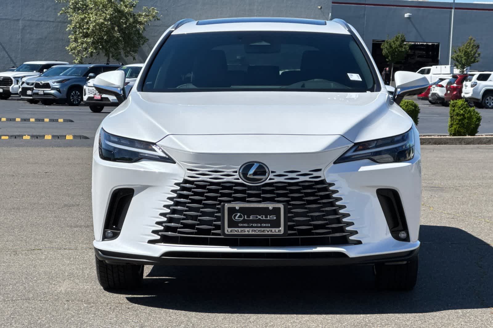 Thumbnail: 2026 Lexus RX - 10