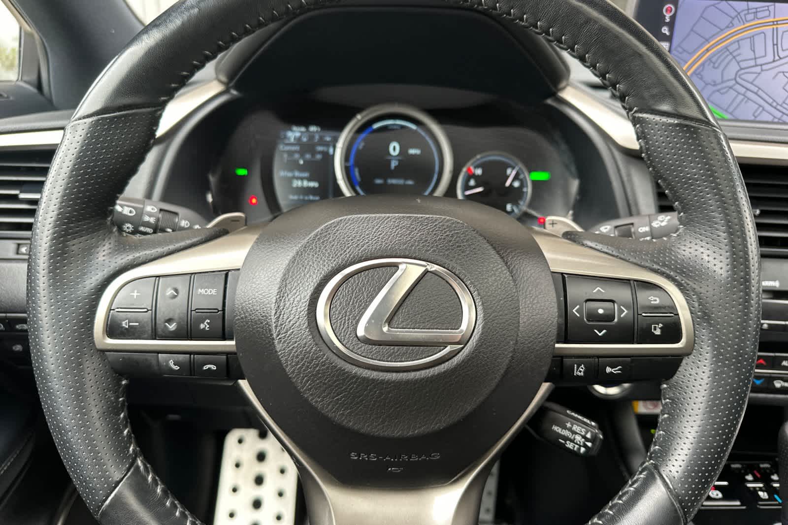 Thumbnail: 2022 Lexus RX - 26