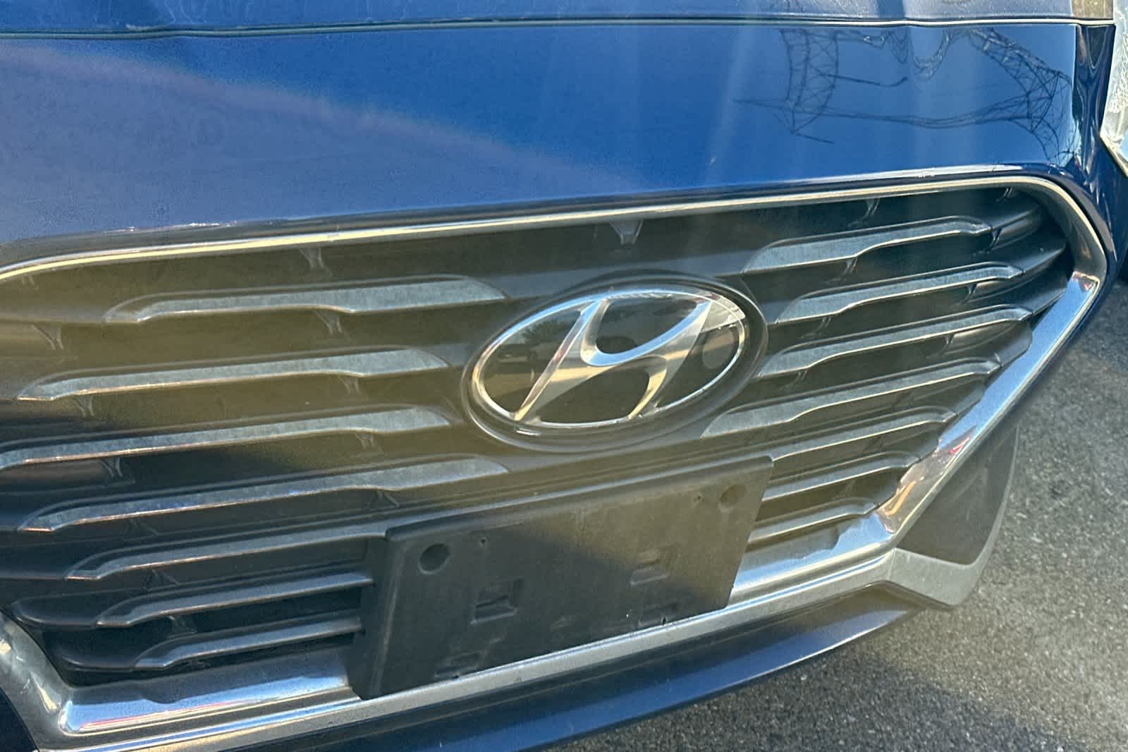 Thumbnail: 2018 Hyundai Sonata - 10