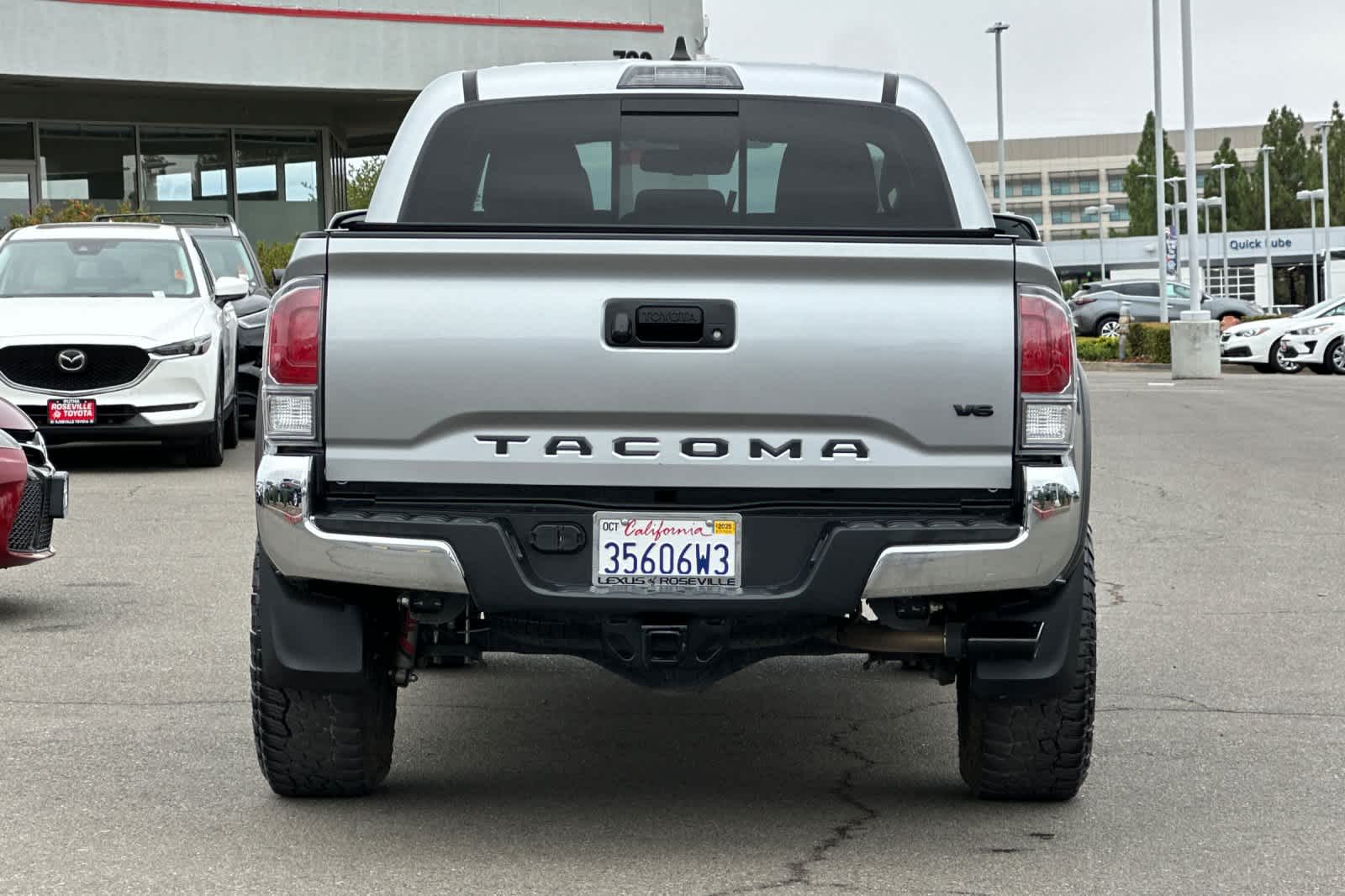 Thumbnail: 2023 Toyota Tacoma - 8