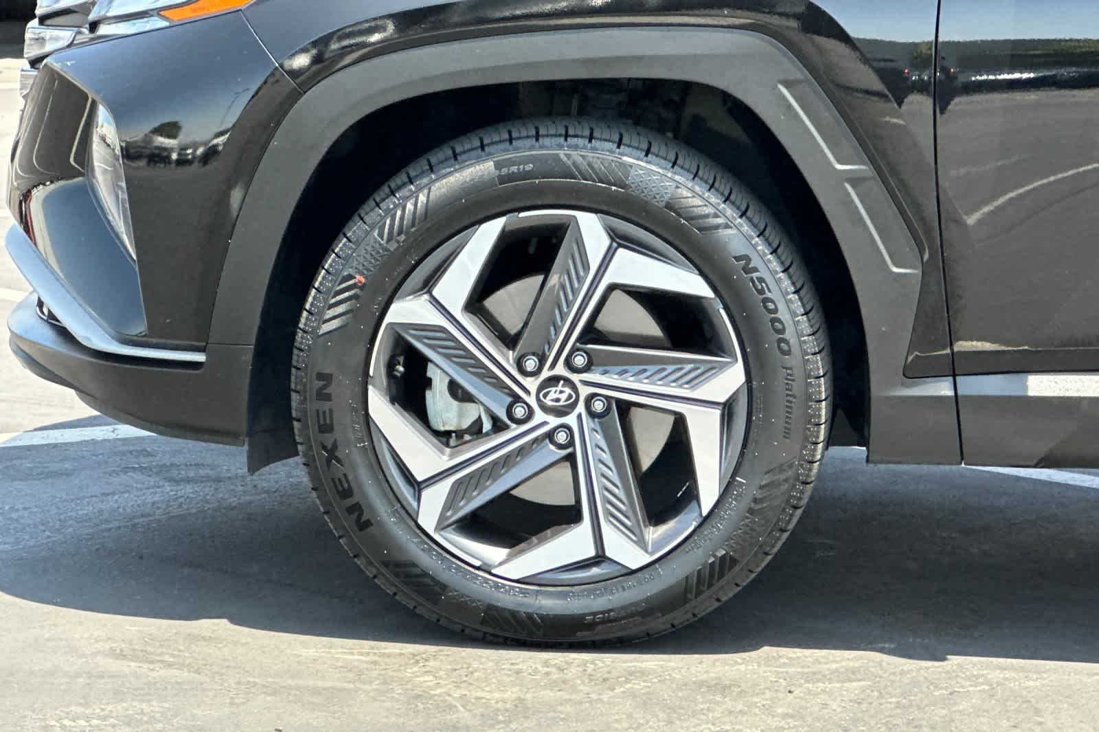 2022 Hyundai Tucson SEL Convenience 31