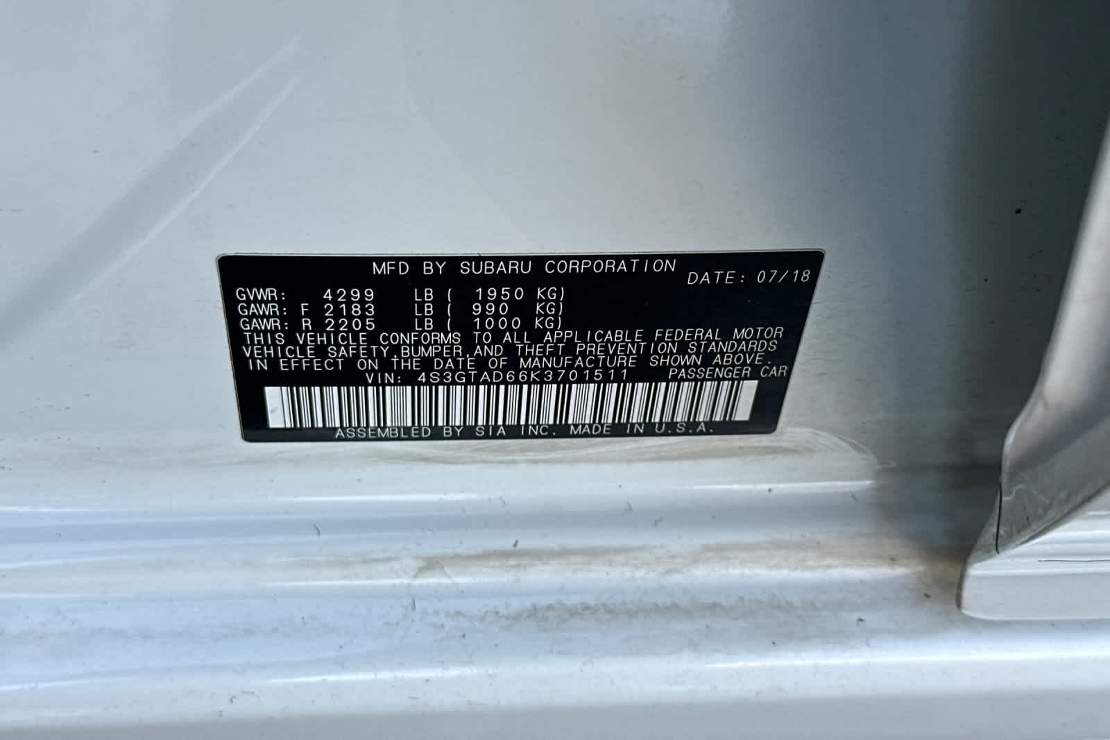 Thumbnail: 2019 Subaru Impreza - 32