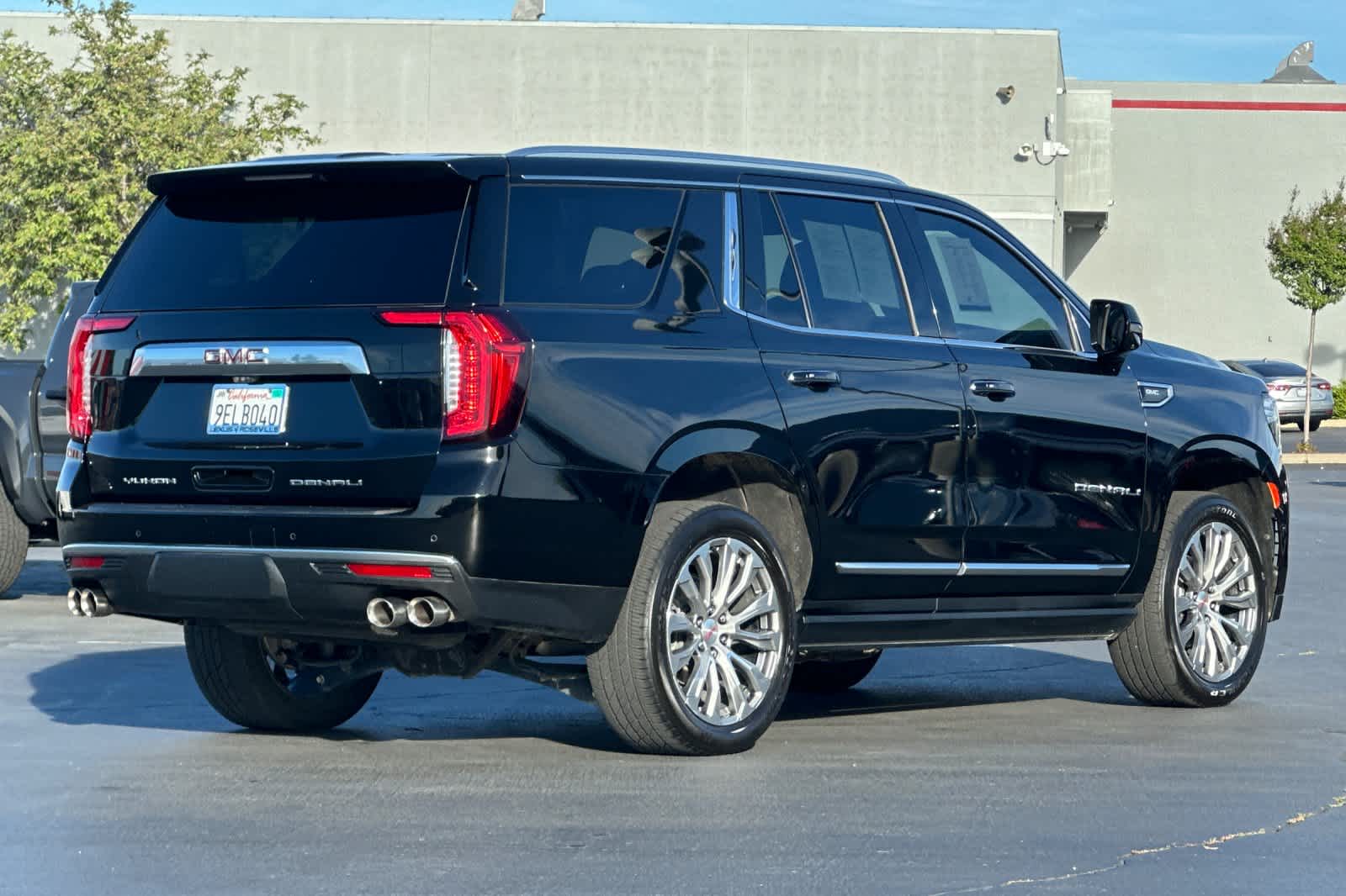 Thumbnail: 2021 GMC Yukon - 2