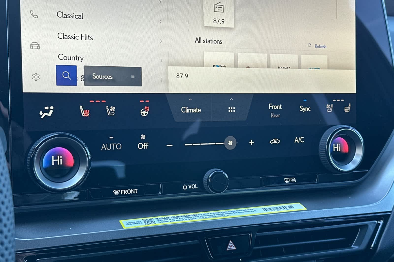 Thumbnail: 2026 Lexus TX - 23