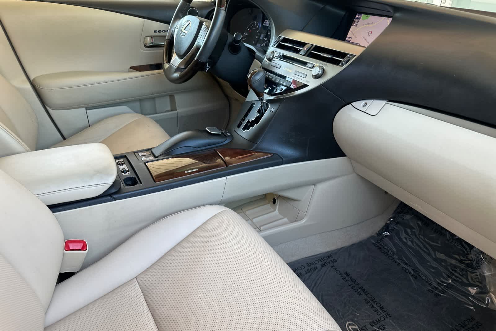 Thumbnail: 2013 Lexus RX - 17
