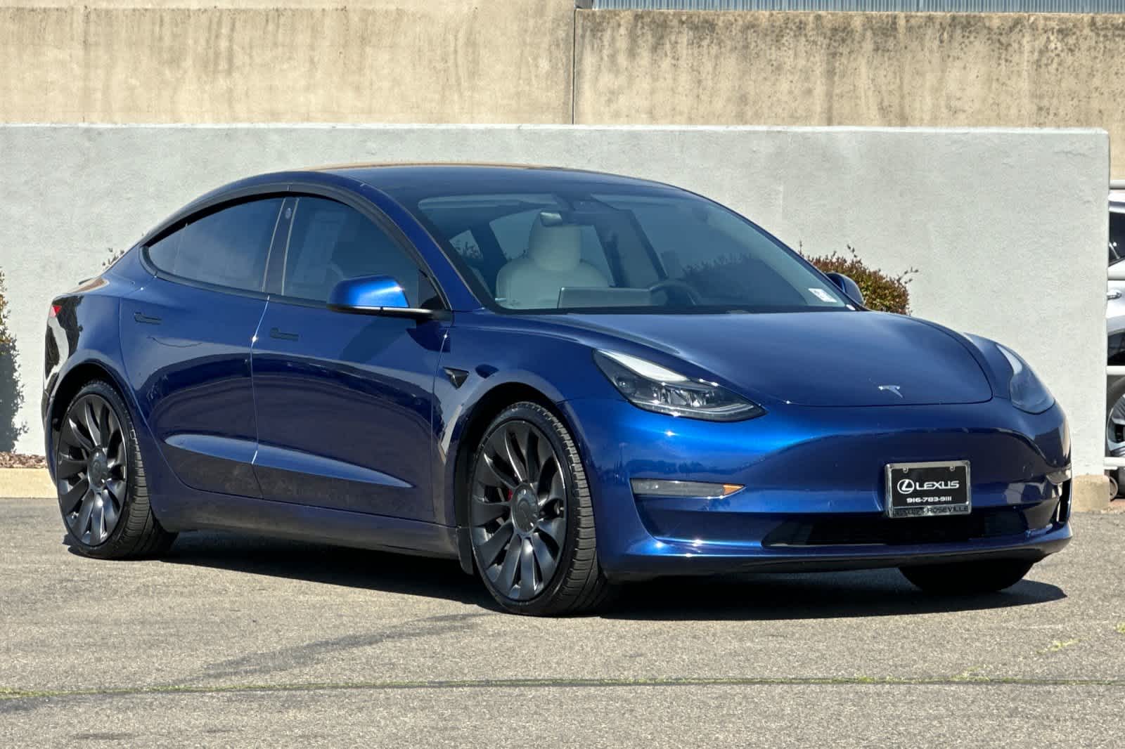 Thumbnail: 2021 Tesla Model 3 - 5