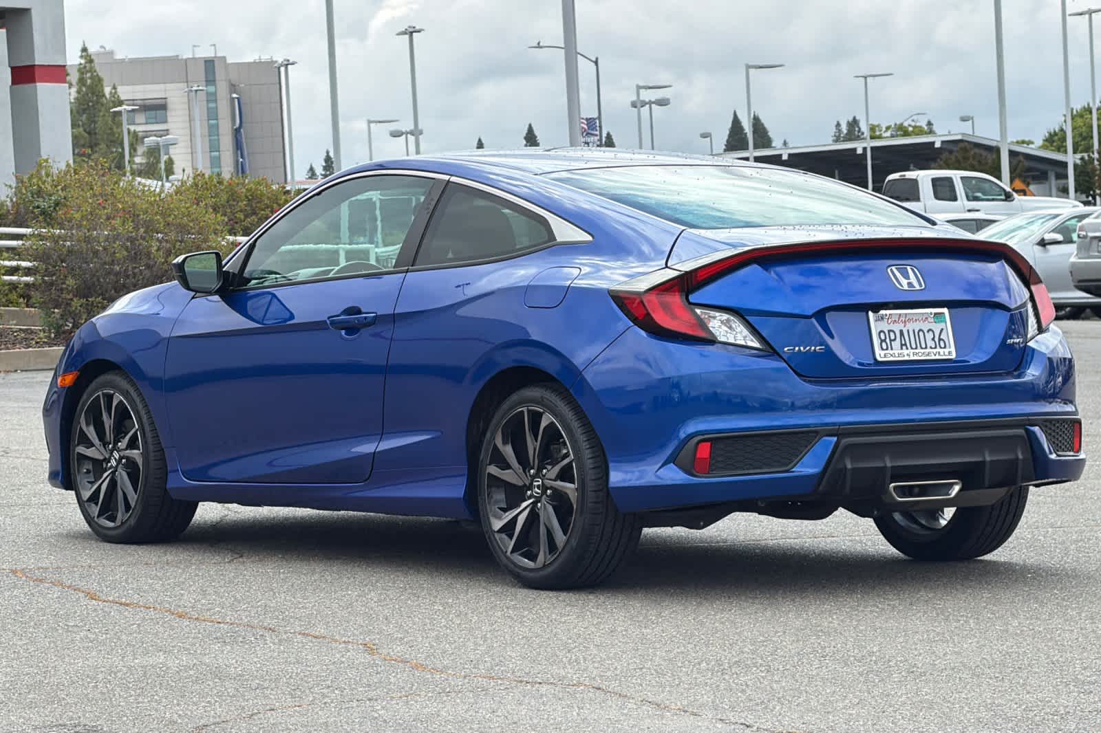 Thumbnail: 2019 Honda Civic - 7