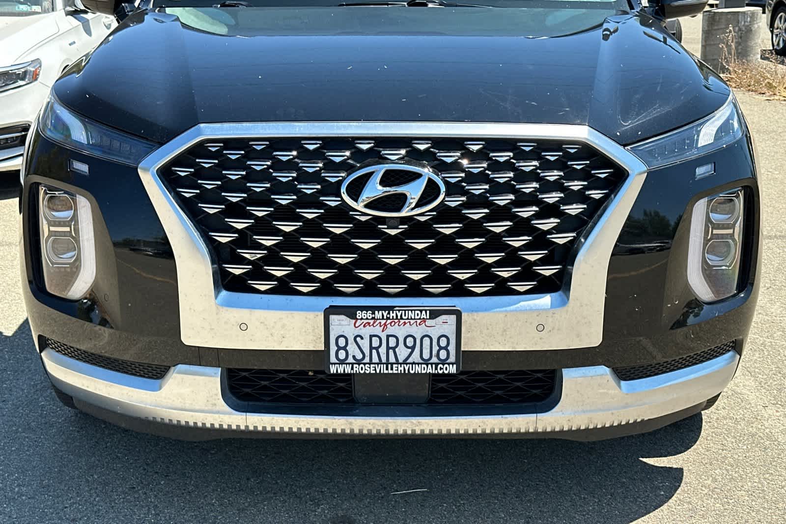 Thumbnail: 2021 Hyundai Palisade - 9