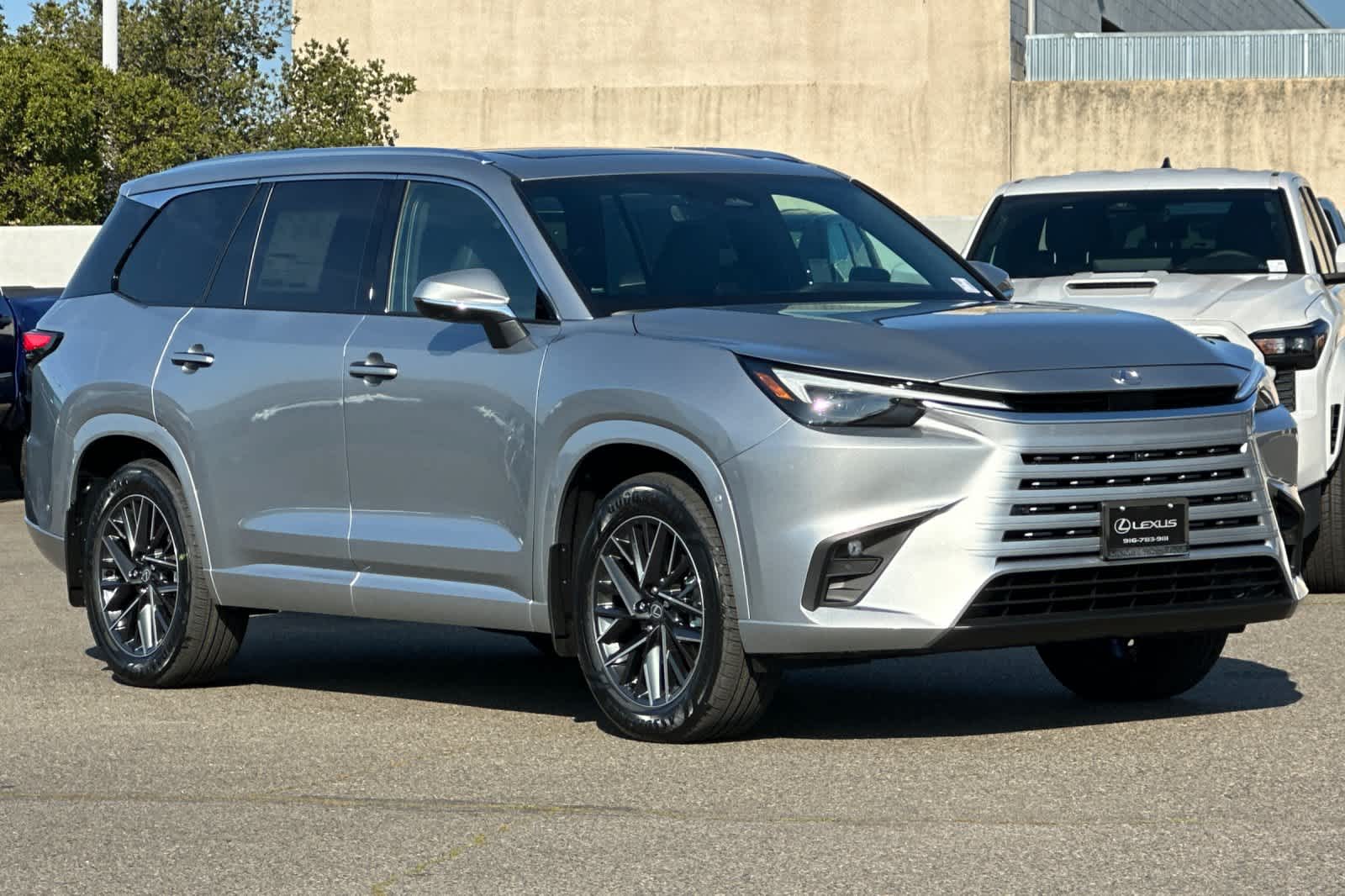 Thumbnail: 2026 Lexus TX - 5