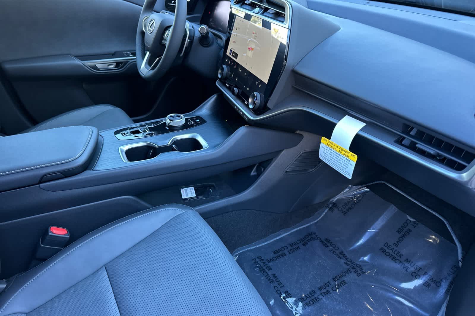 Thumbnail: 2026 Lexus RZ - 17