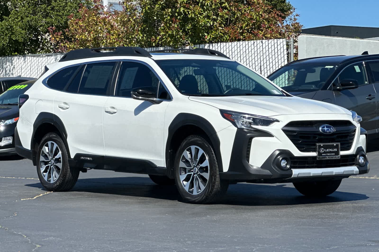 Thumbnail: 2024 Subaru Outback - 5
