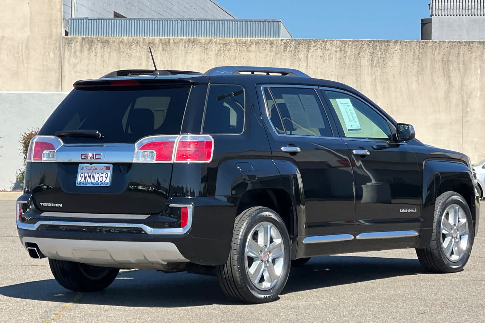 Thumbnail: 2017 GMC Terrain - 2