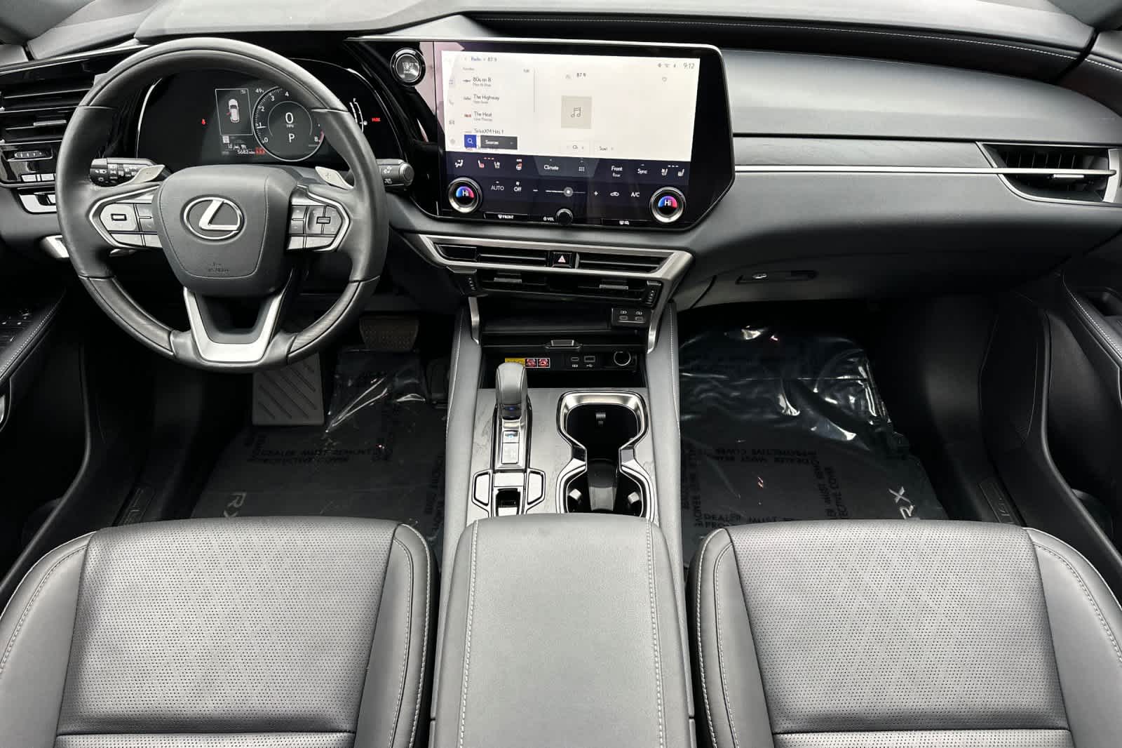 Thumbnail: 2023 Lexus RX - 3