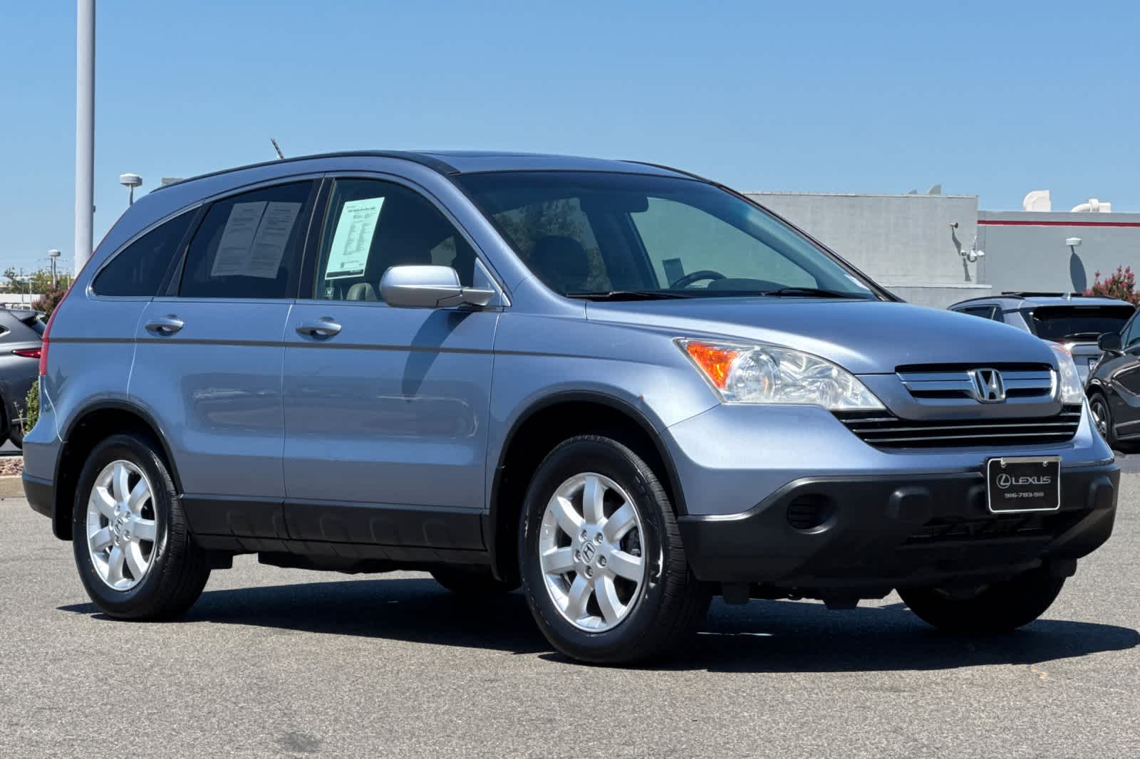 Thumbnail: 2007 Honda CR-V - 5