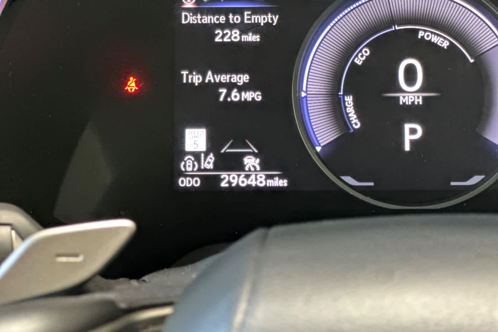 Thumbnail: 2023 Lexus RX - 30