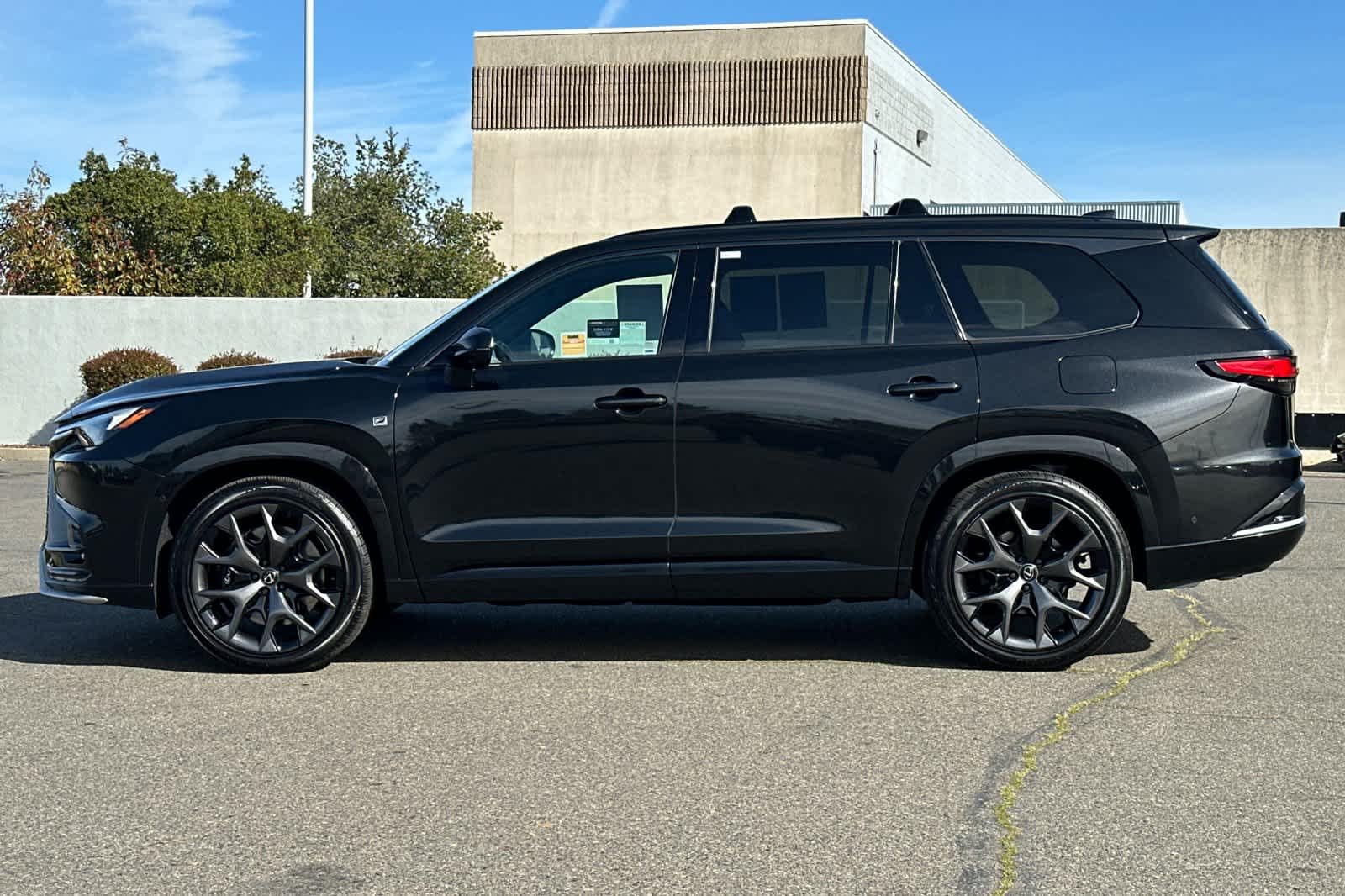 Thumbnail: 2025 Lexus TX - 9