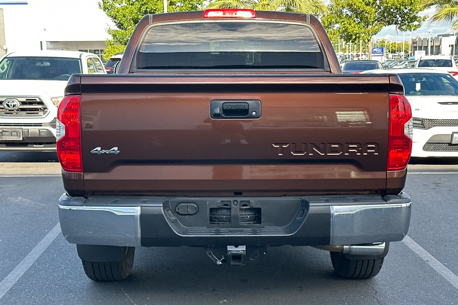 Thumbnail: 2016 Toyota Tundra - 5