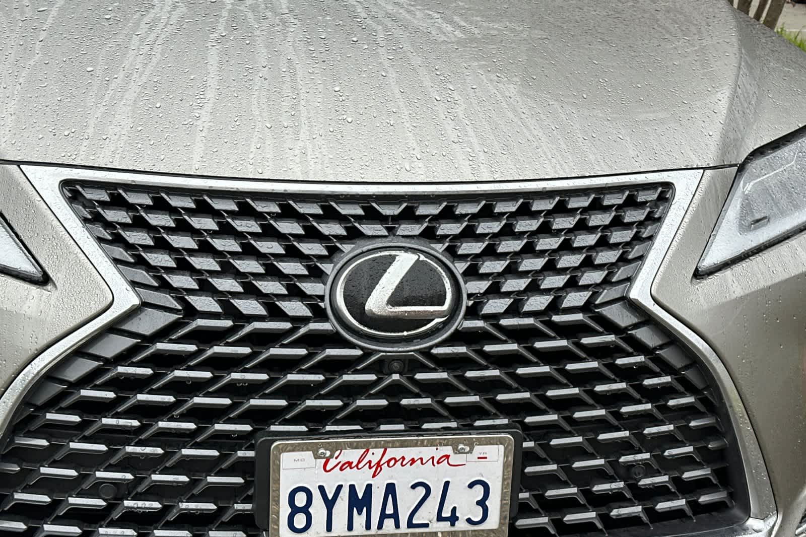 Thumbnail: 2022 Lexus RX - 9