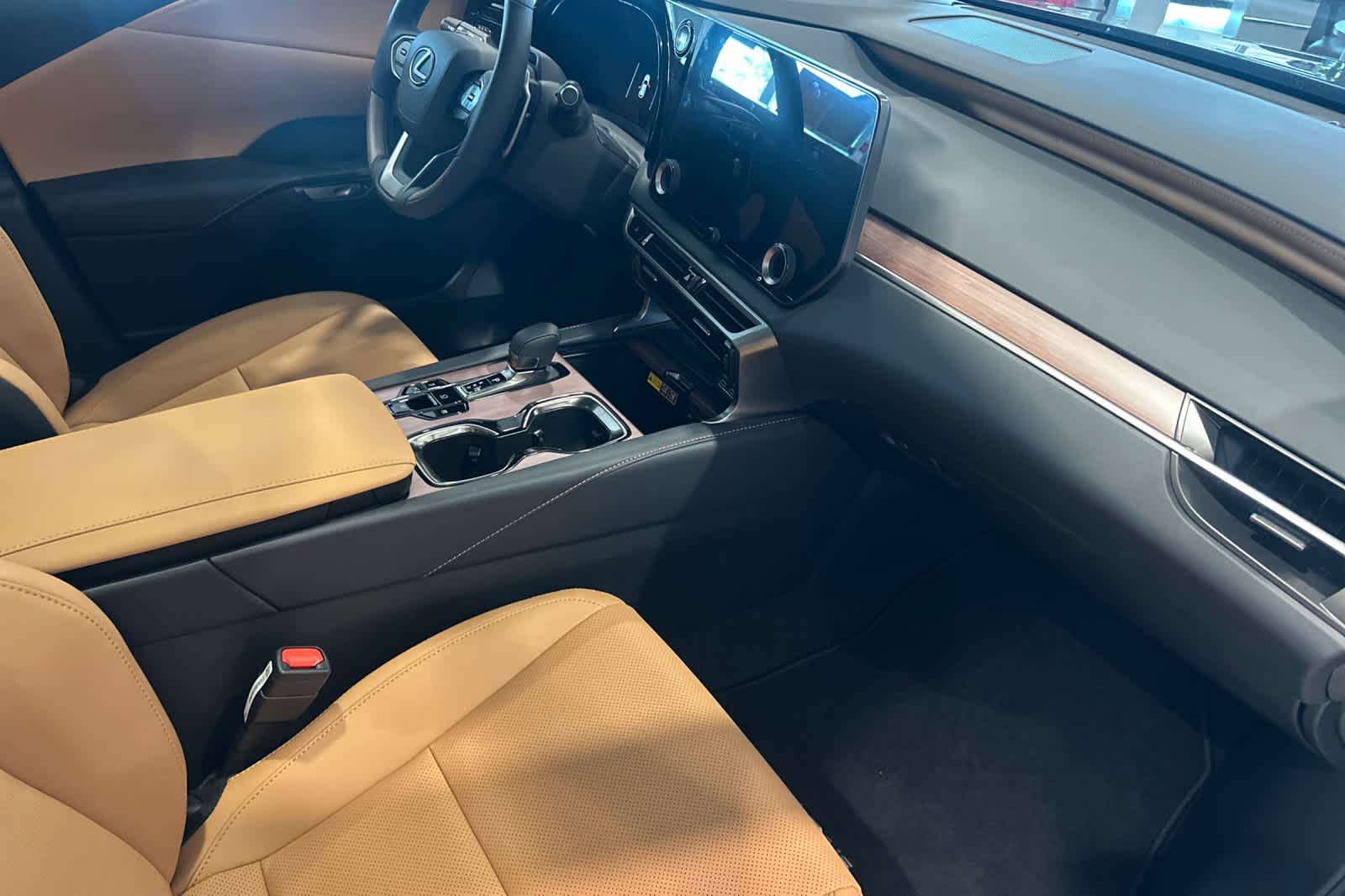 Thumbnail: 2026 Lexus RX - 16