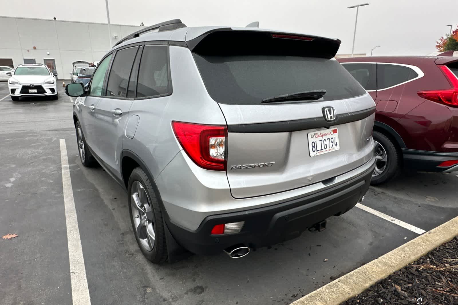 Thumbnail: 2019 Honda Passport - 4