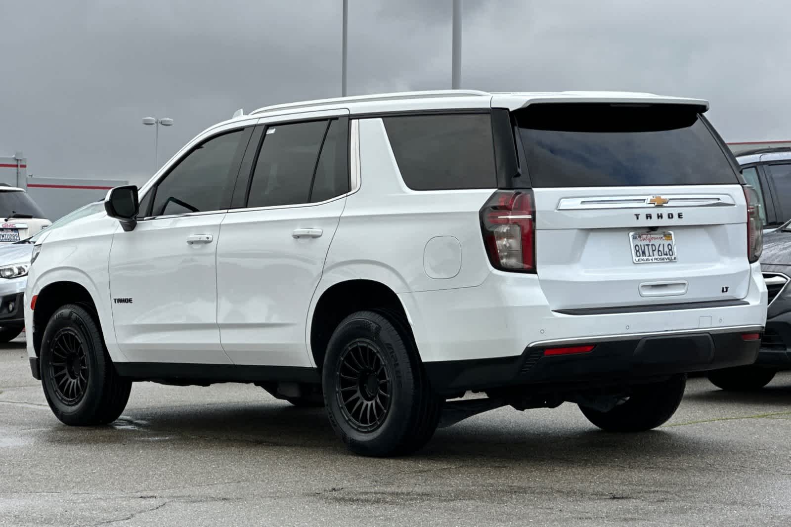 Thumbnail: 2021 Chevrolet Tahoe - 7