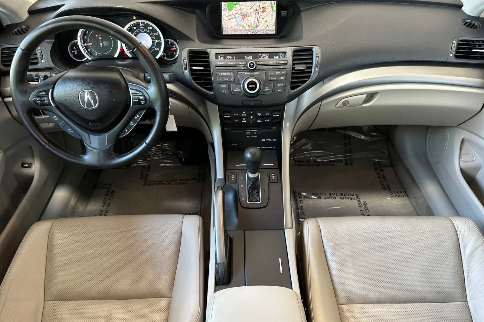 2010 Acura TSX Base 3