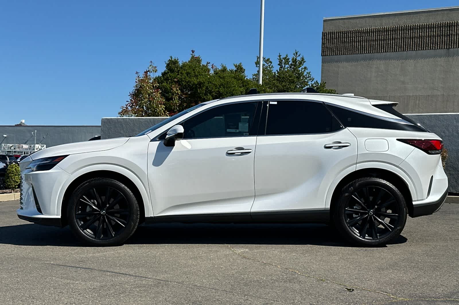 Thumbnail: 2024 Lexus RX - 9