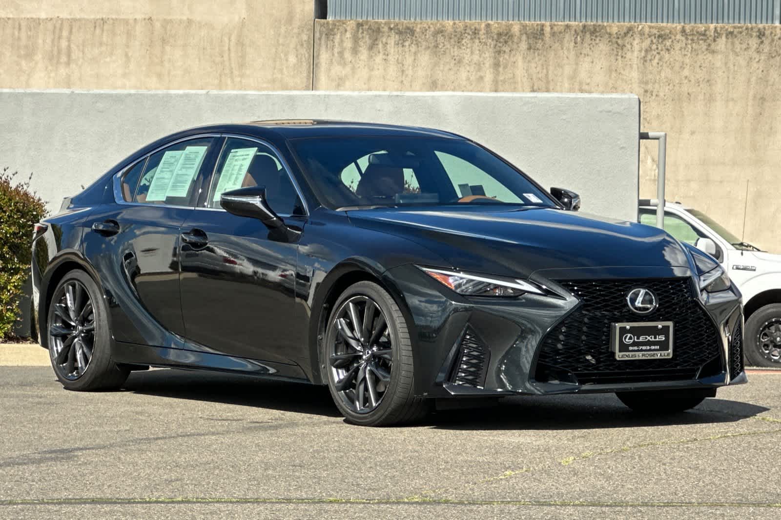Thumbnail: 2024 Lexus IS - 5