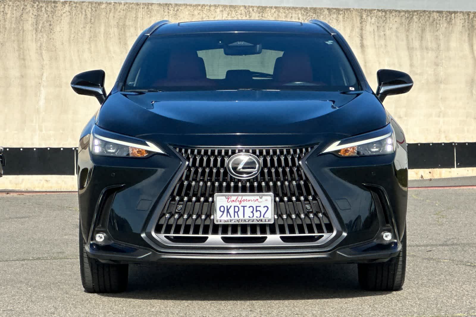 Thumbnail: 2024 Lexus NX - 10