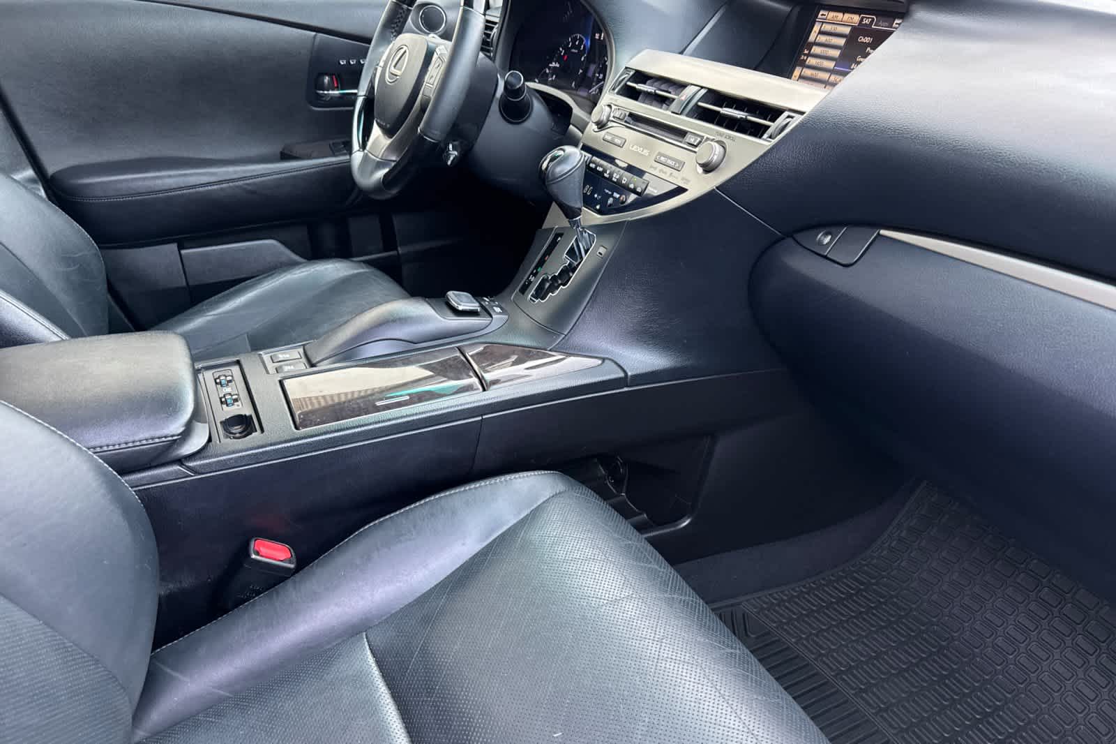 Thumbnail: 2015 Lexus RX - 17