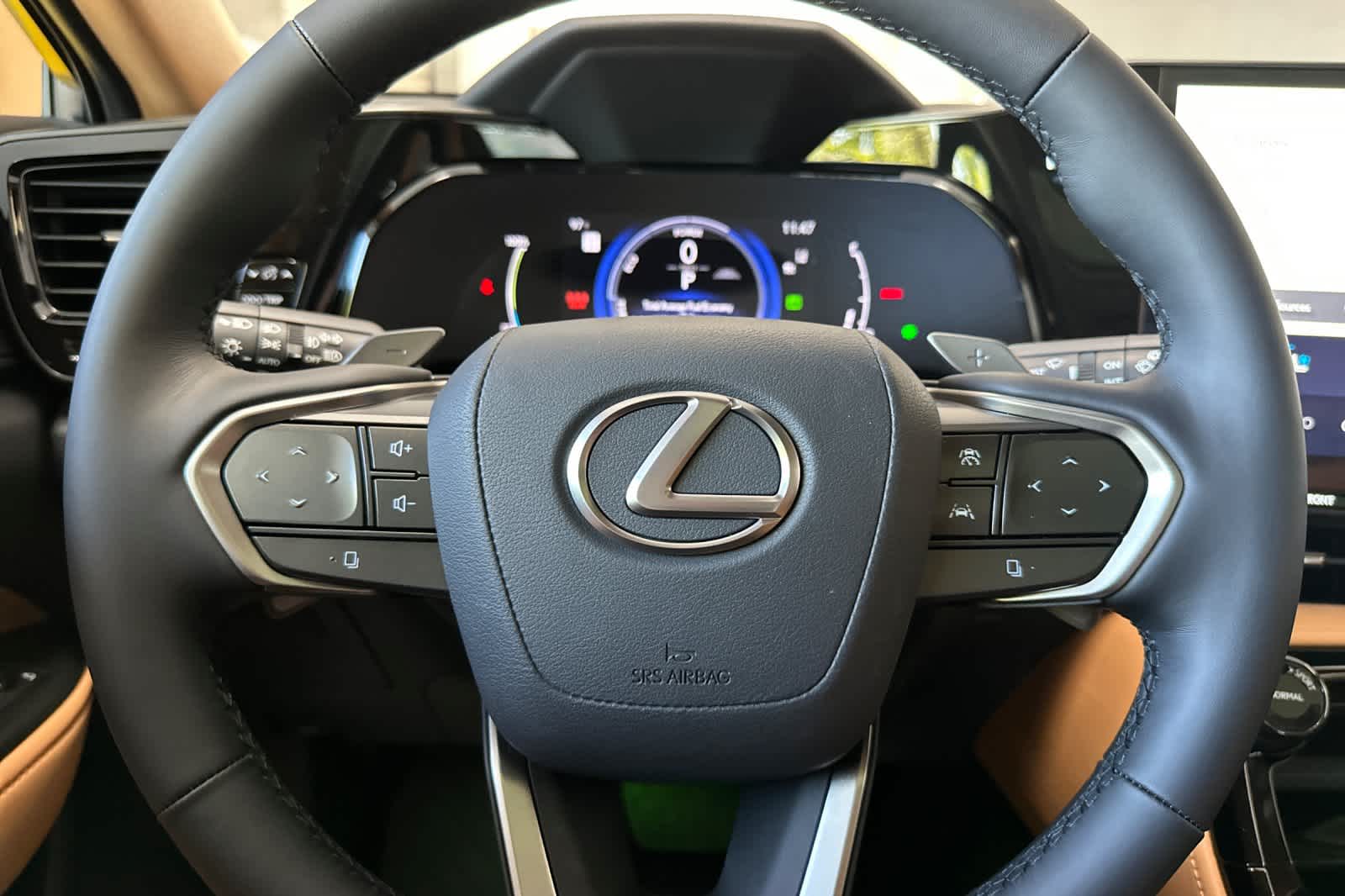 Thumbnail: 2025 Lexus NX - 26