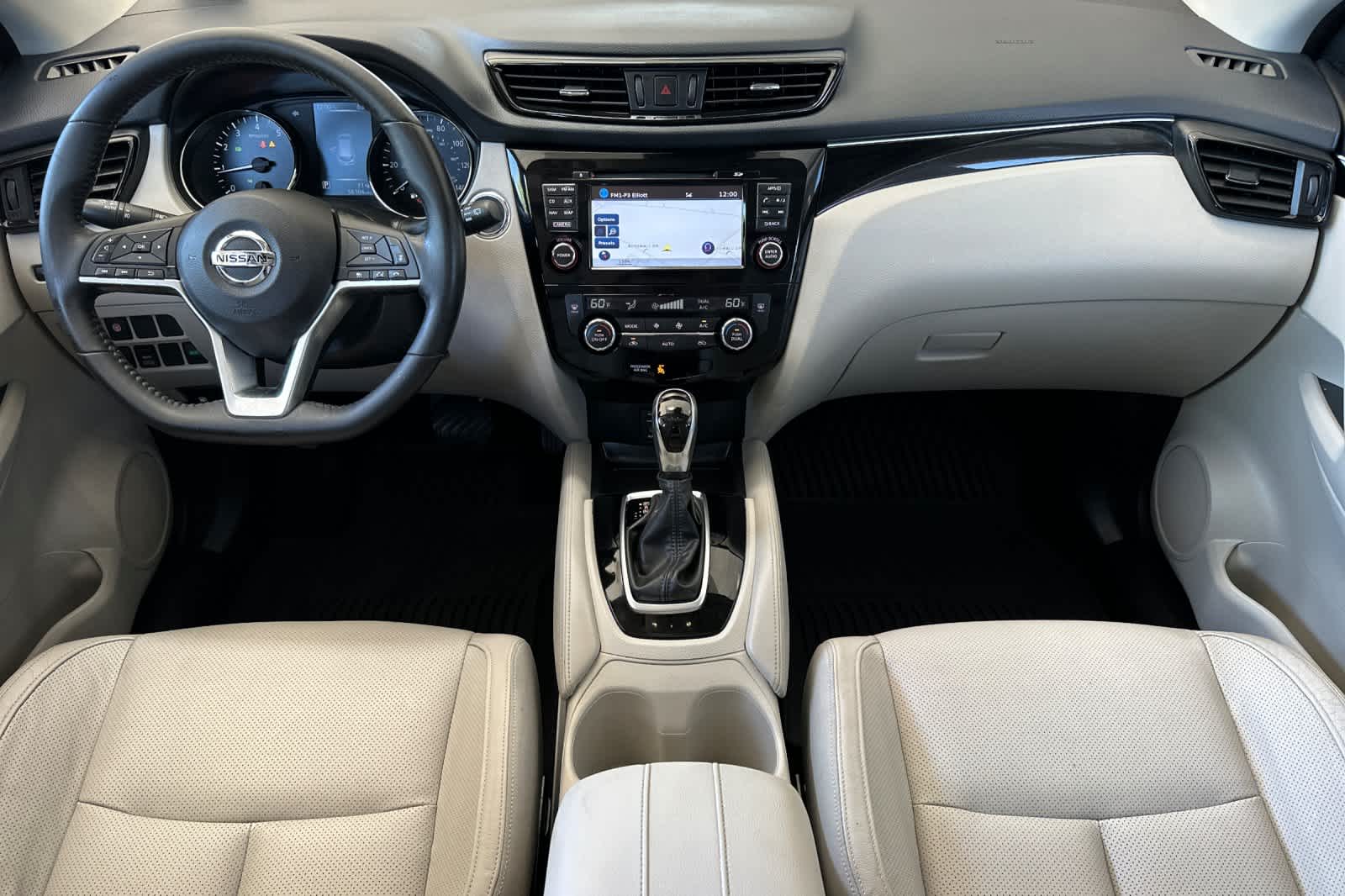 2018 Nissan Rogue Sport SL 3