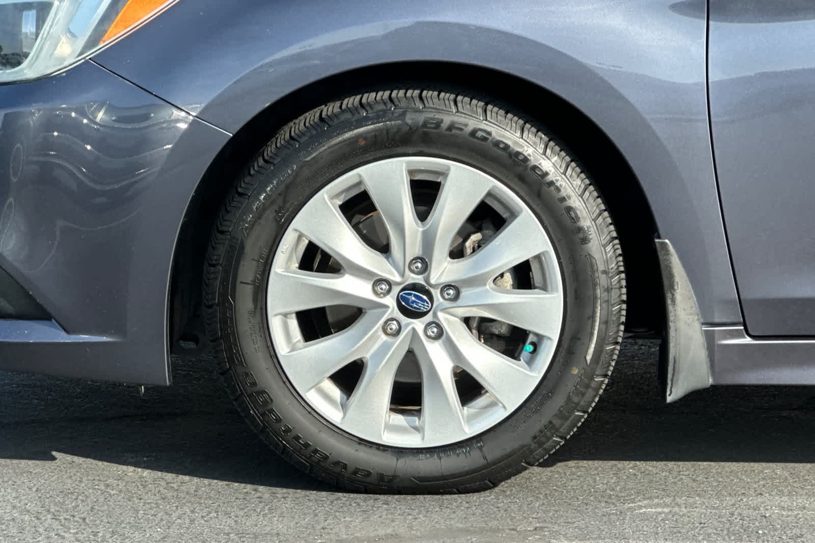 Thumbnail: 2016 Subaru Legacy - 28