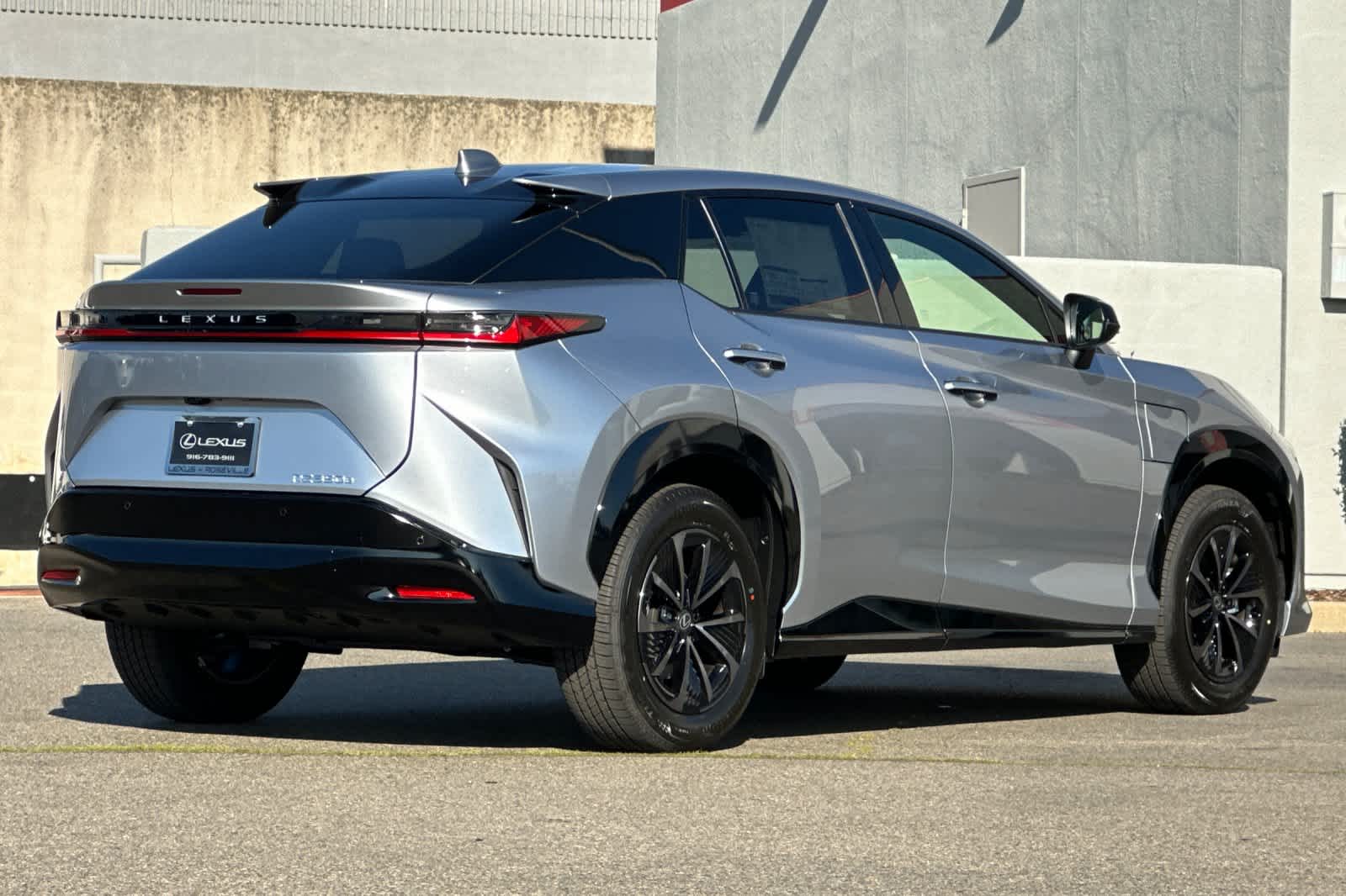 Thumbnail: 2026 Lexus RZ - 2