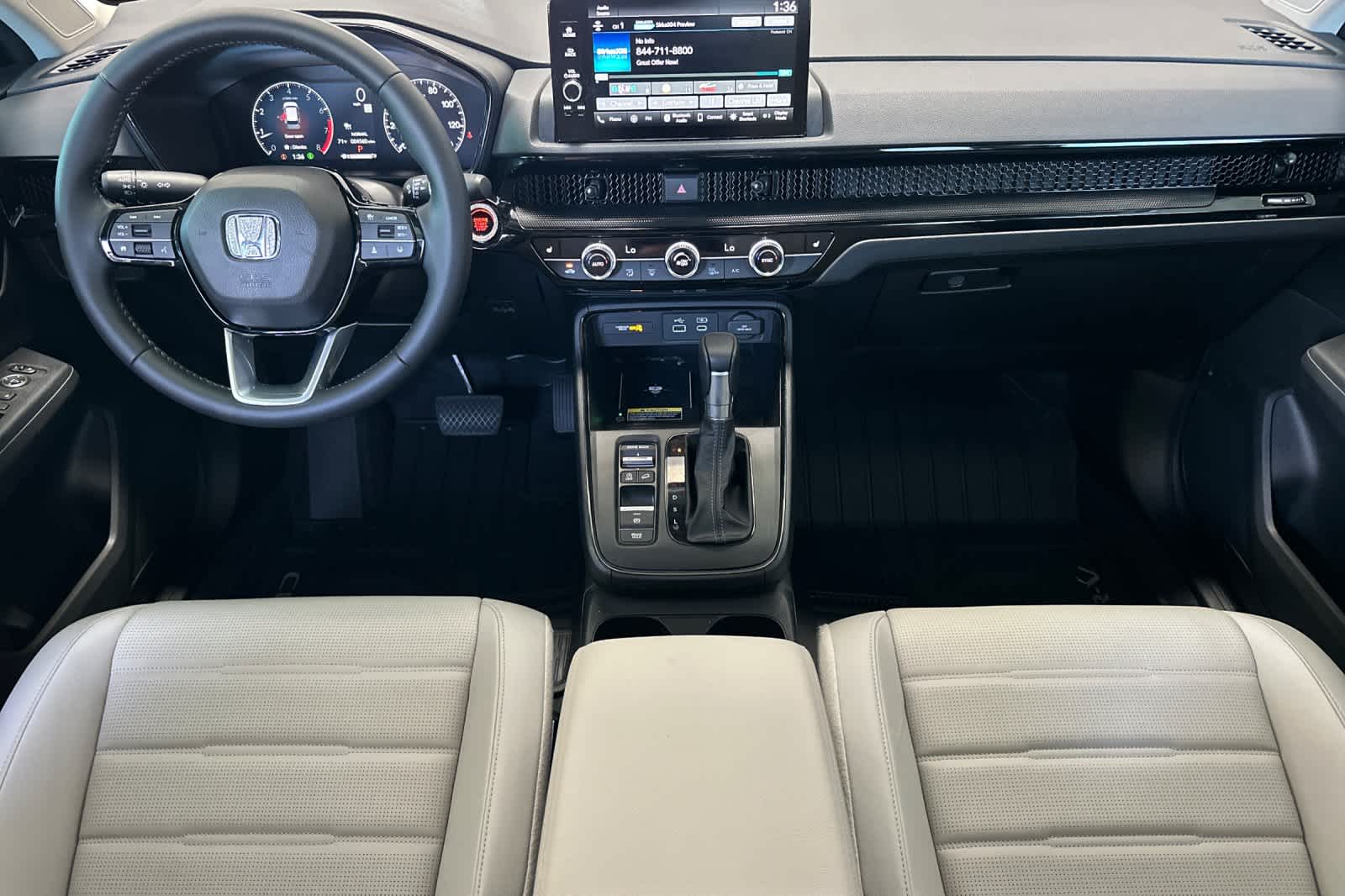 Thumbnail: 2025 Honda CR-V - 3
