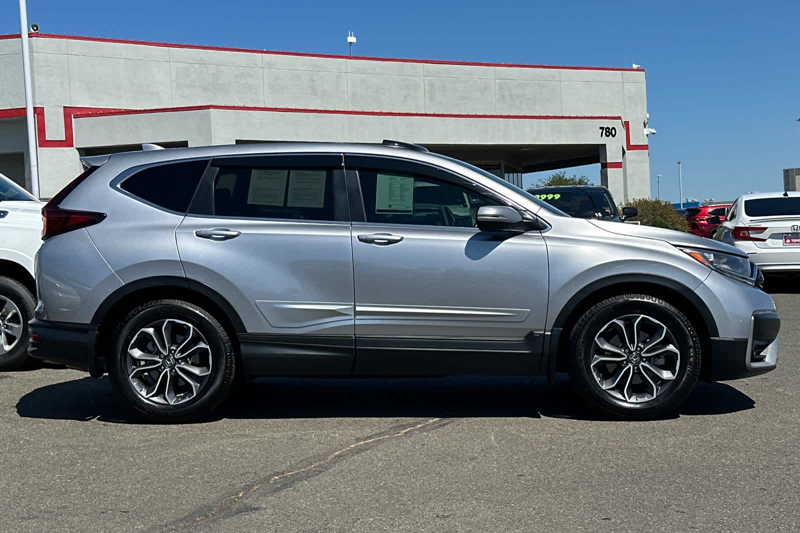 Thumbnail: 2020 Honda CR-V - 6
