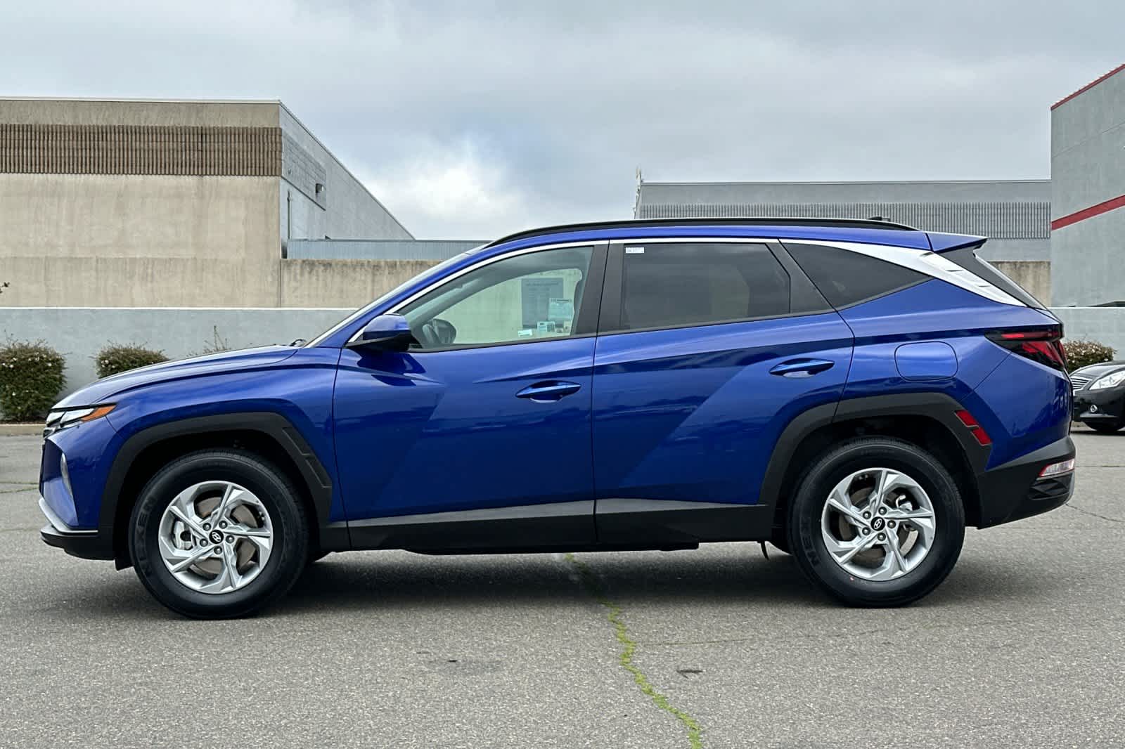 Thumbnail: 2024 Hyundai Tucson - 9