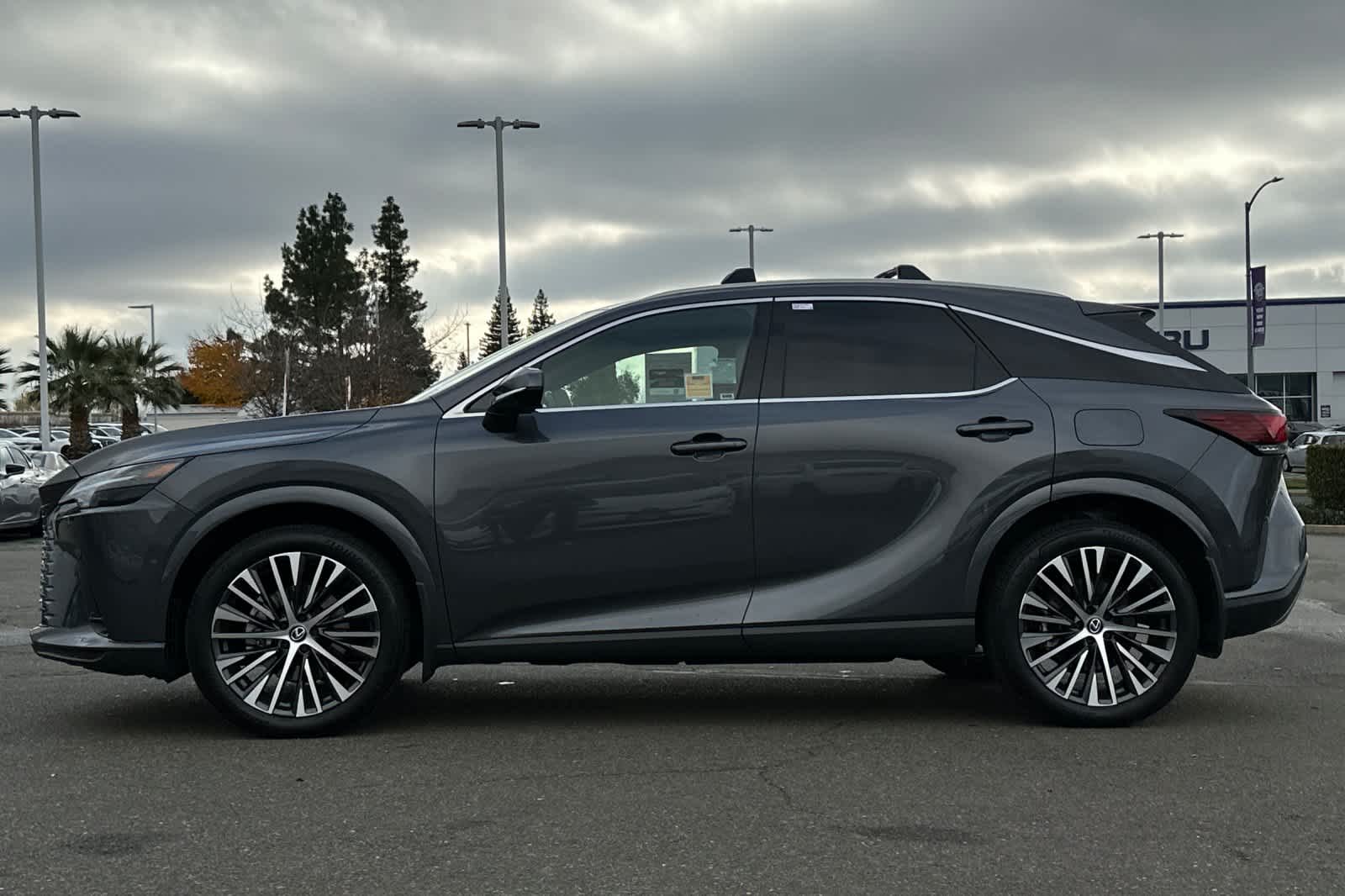 Thumbnail: 2025 Lexus RX - 9