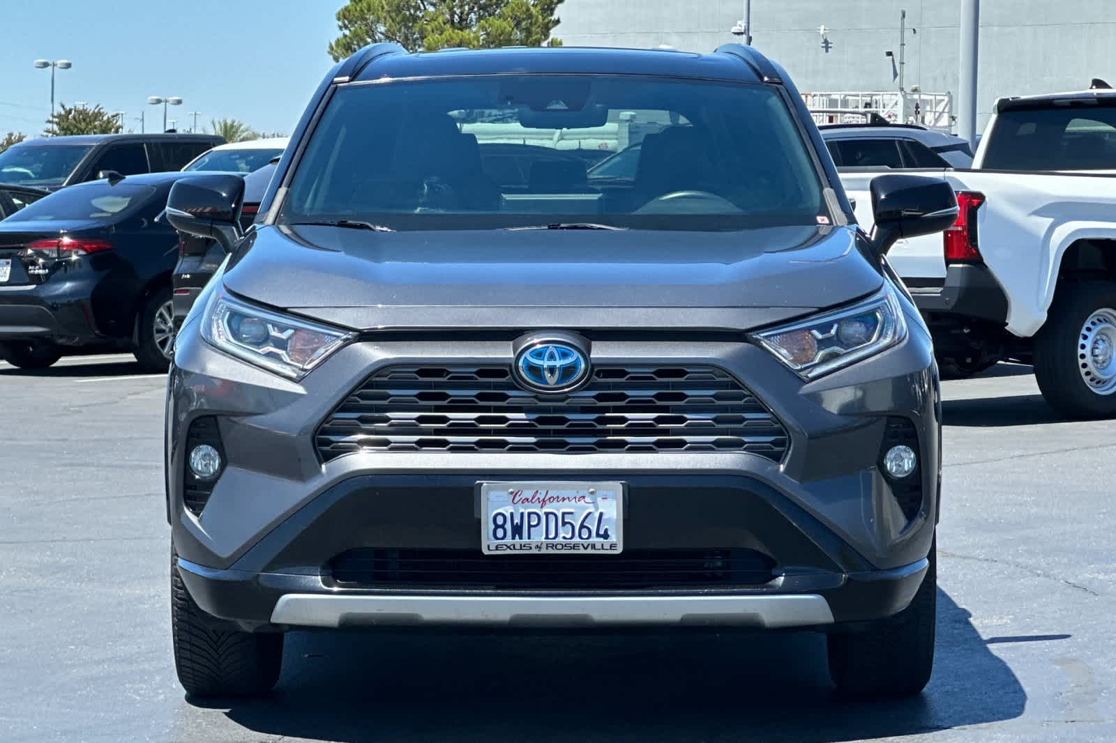 Thumbnail: 2021 Toyota RAV4 - 9