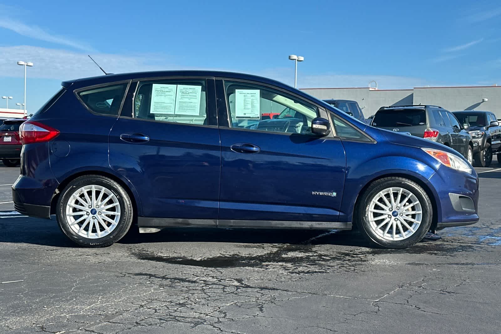 Thumbnail: 2016 Ford C-Max - 6