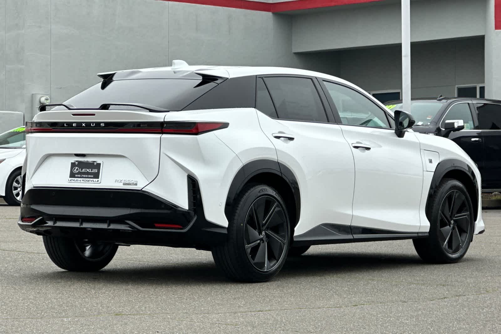 Thumbnail: 2026 Lexus RZ - 2