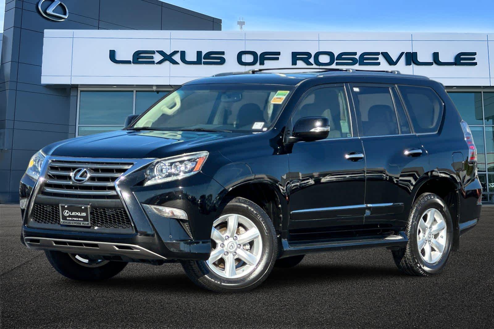 Thumbnail: 2017 Lexus GX - 1