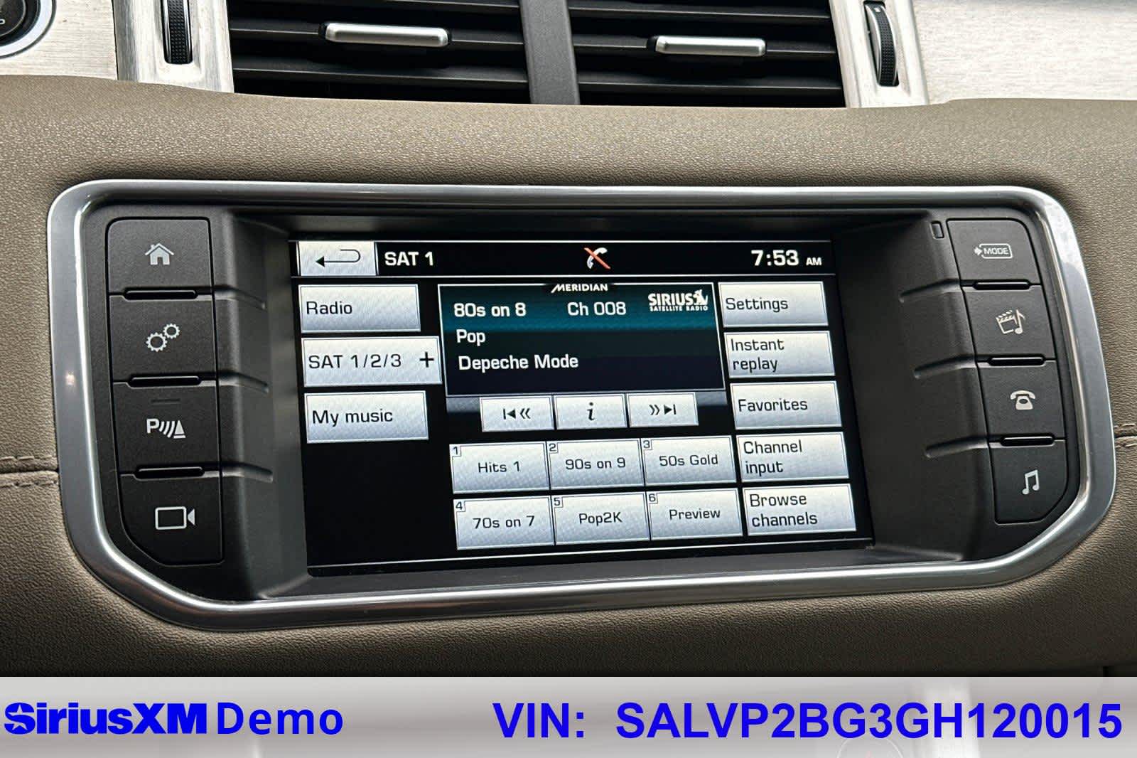 Thumbnail: 2016 Land Rover Range Rover Evoque - 34