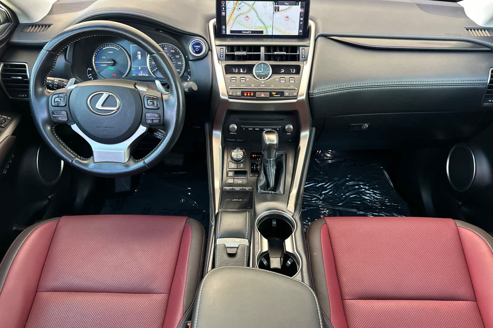 Thumbnail: 2019 Lexus NX - 3