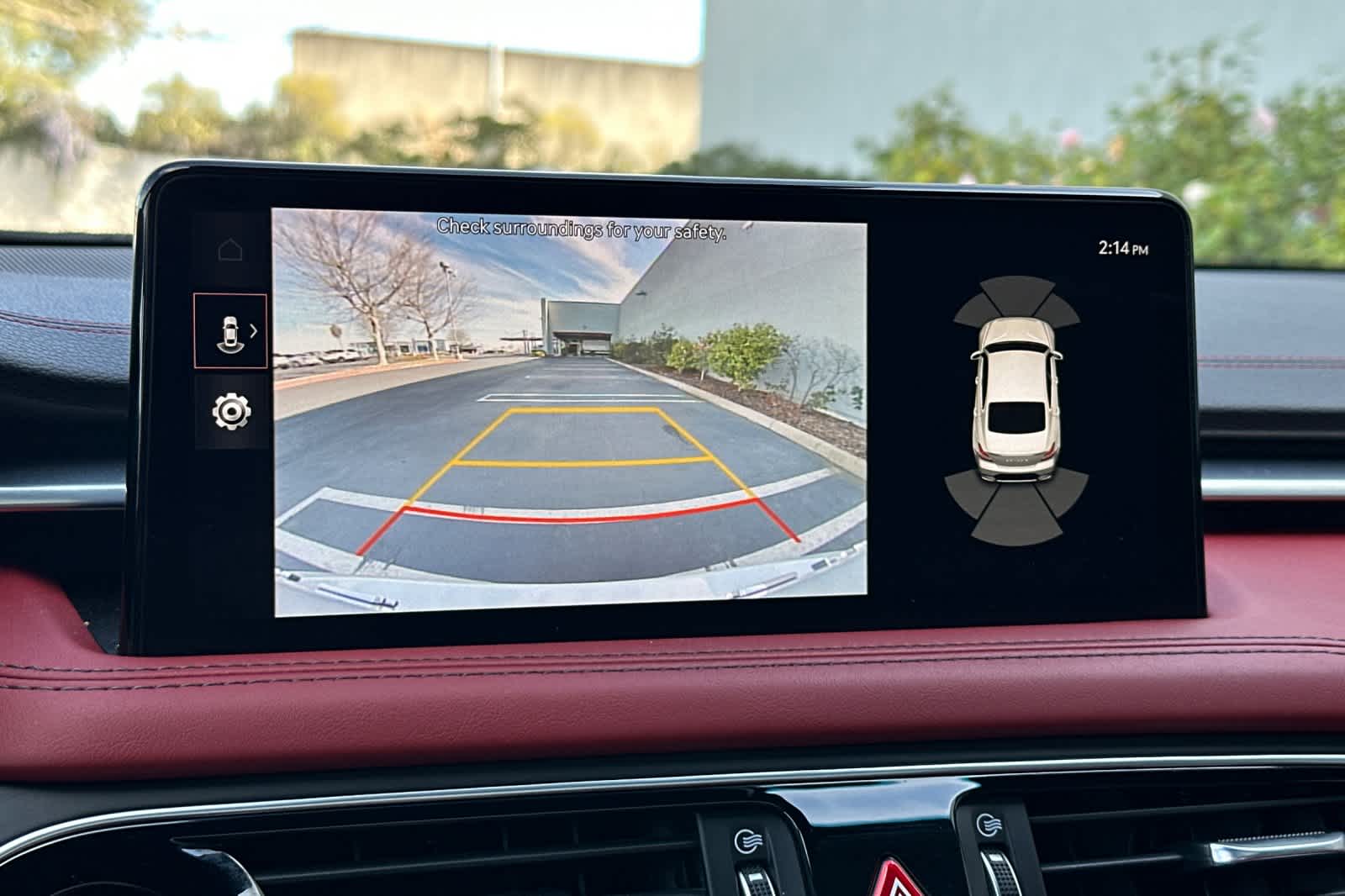 Thumbnail: 2023 Genesis G70 - 22